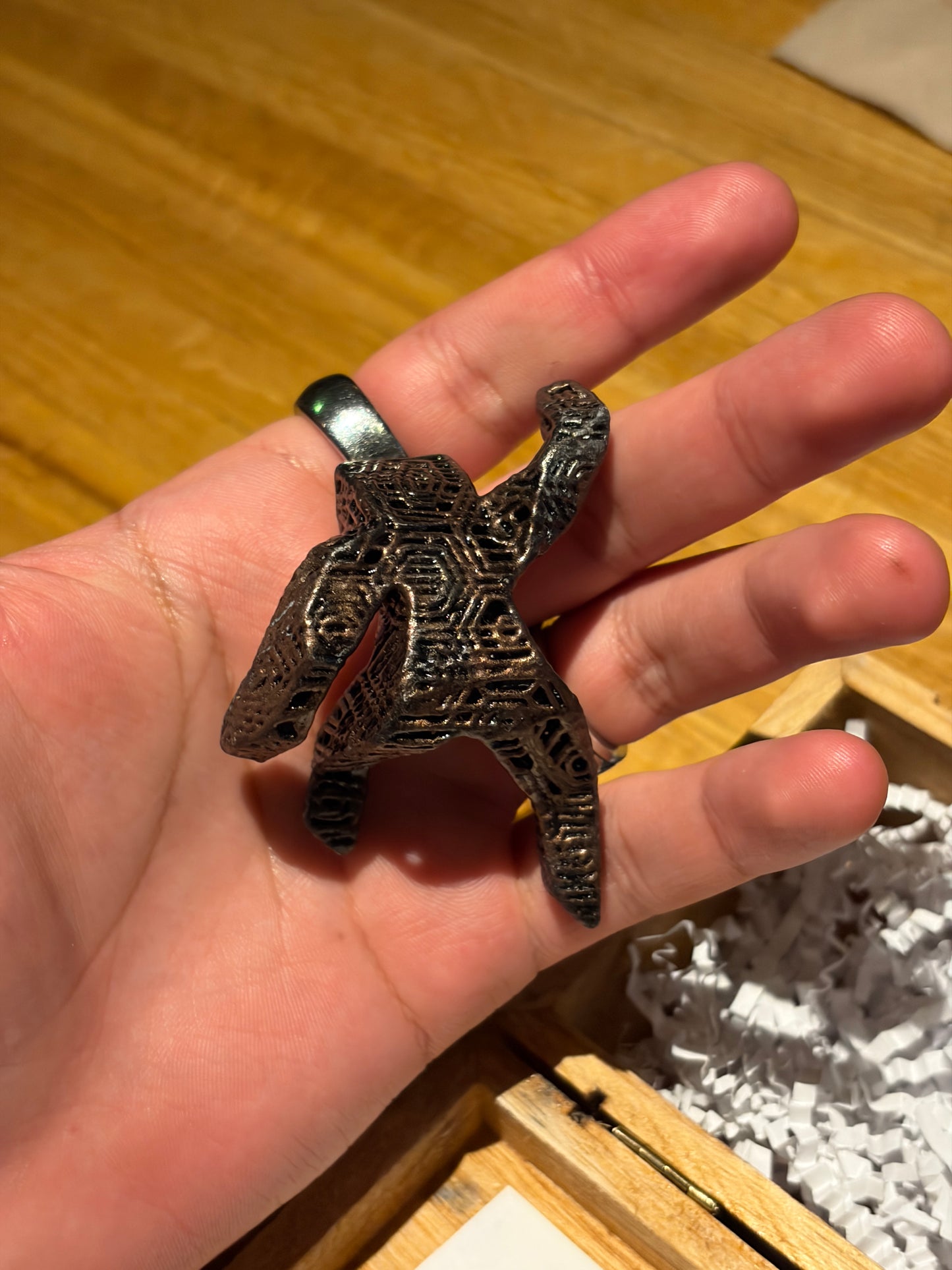 Project Hail Mary Figurine