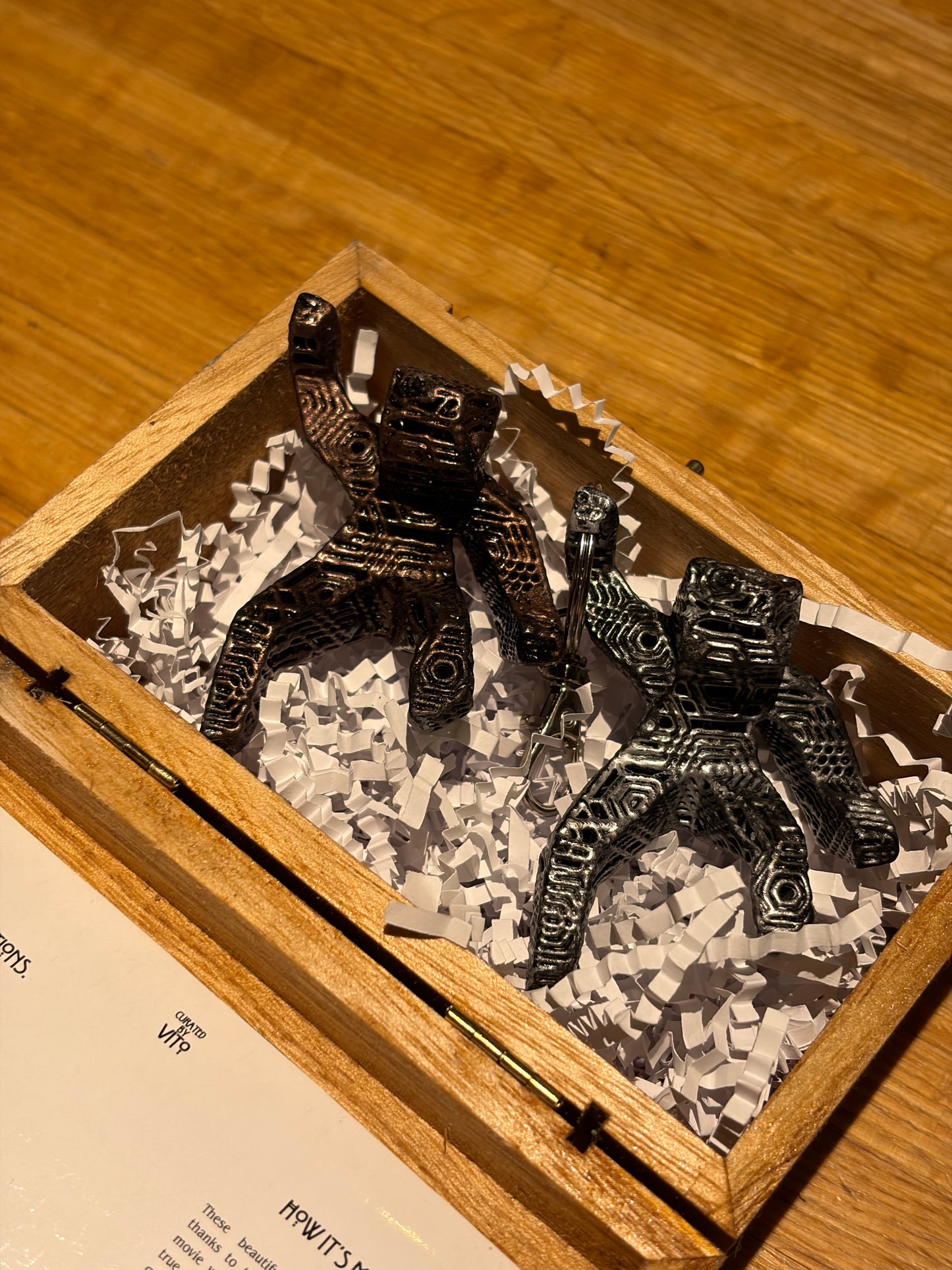 Project Hail Mary Figurine Collectors Edition