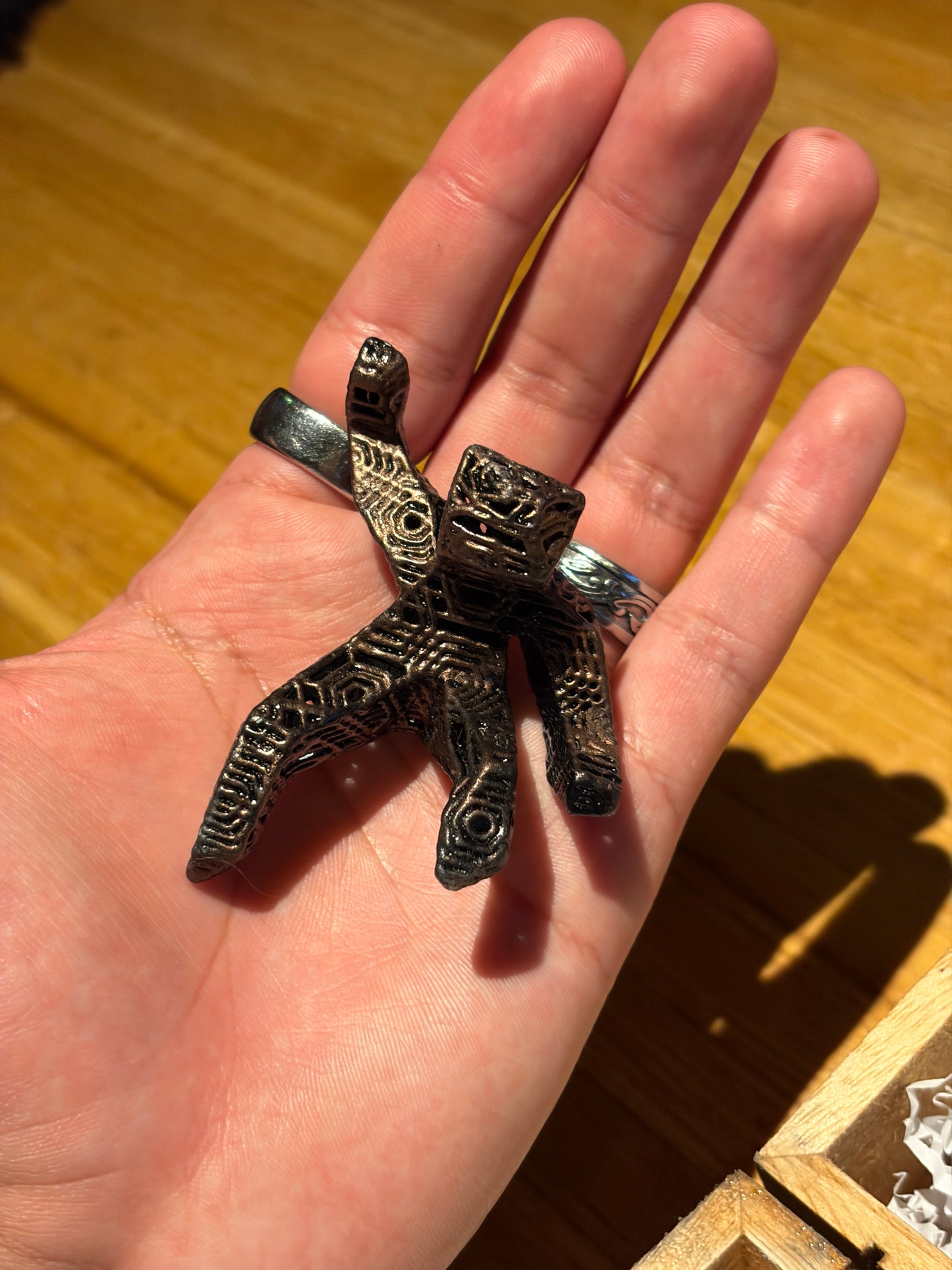 Project Hail Mary Figurine Collectors Edition
