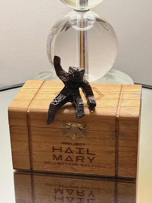 Project Hail Mary Figurine Collectors Edition